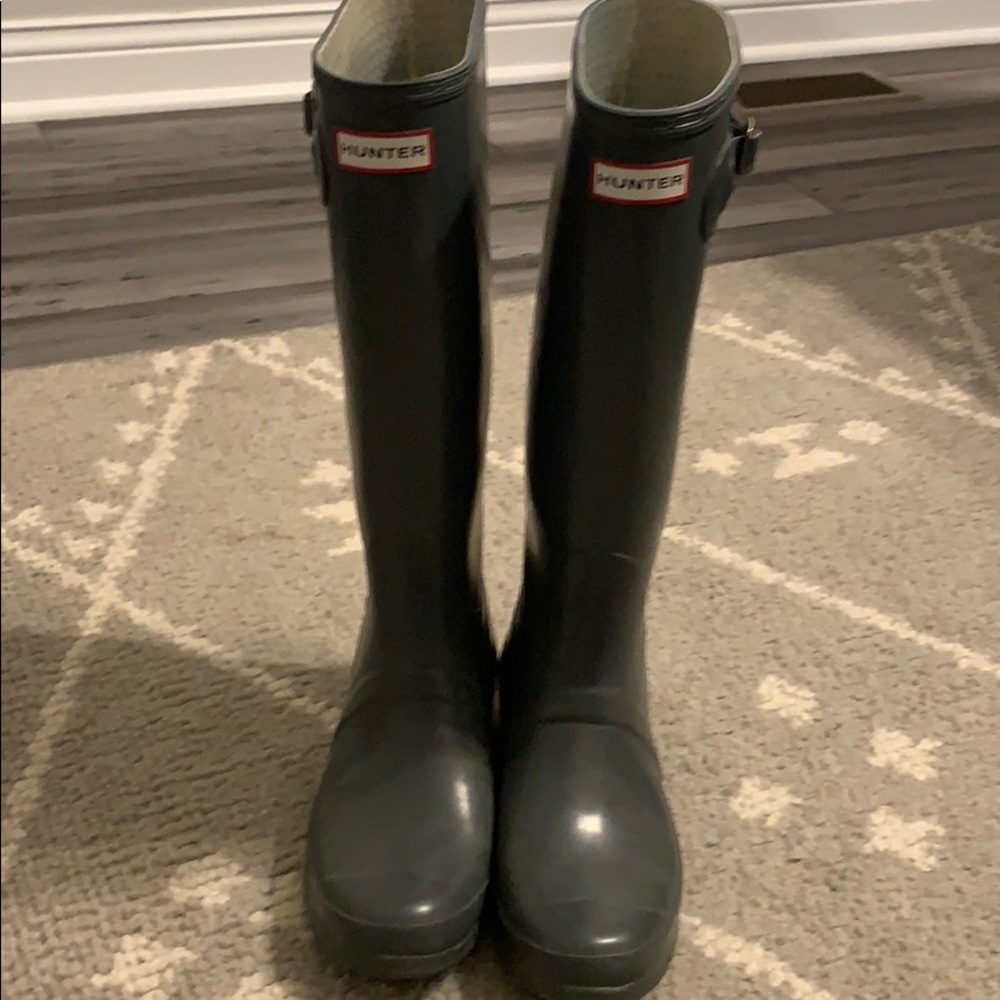 Hunter boots